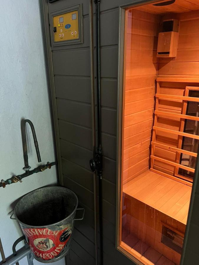 Les Chambres De Pauline Appartements Avec Climatisation Et Spa Альбервіль Екстер'єр фото